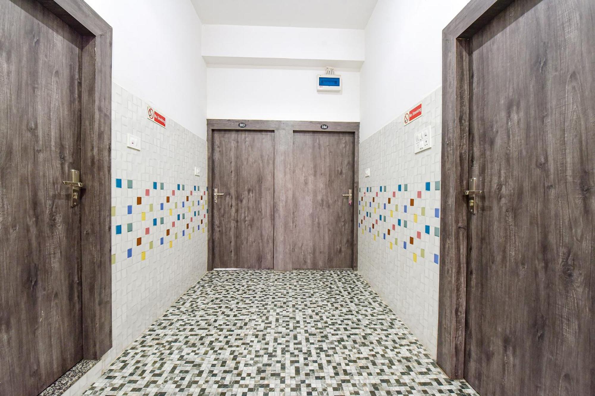 Fabexpress Soni Palace ウッジャイン エクステリア 写真