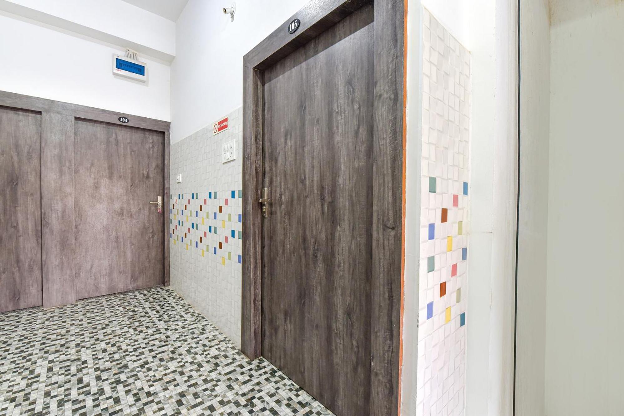 Fabexpress Soni Palace ウッジャイン エクステリア 写真